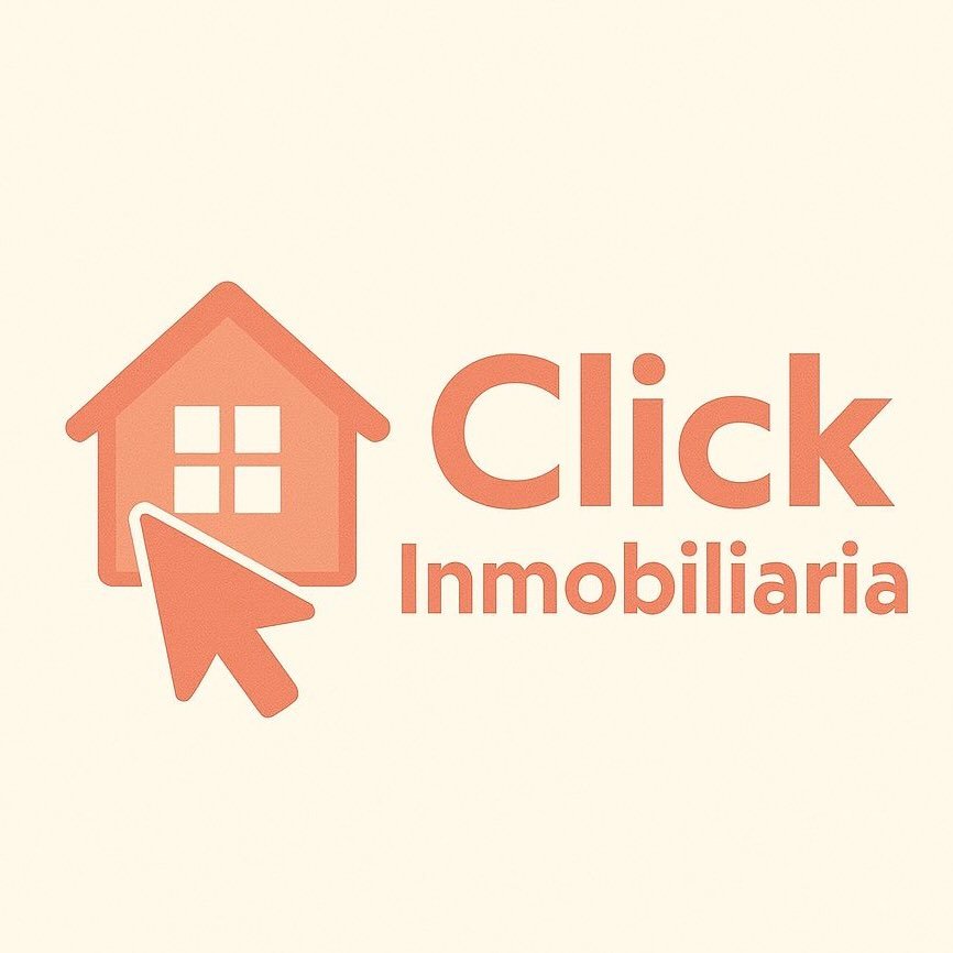 Click Inmobiliaria Logo